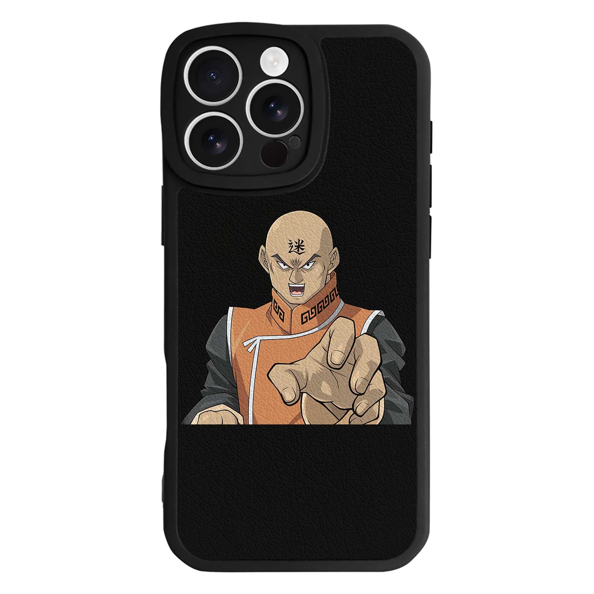 遊☆戯☆王 Yu-Gi-Oh! 【iPhone 16シリーズ対応】シリコンスマホケース（レザー調） 材質：シリコン